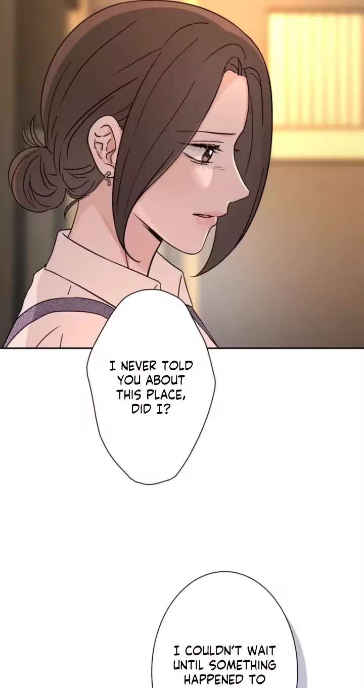 Love Wasn't Part of the Deal, Was It? Chapter 18 - page 32