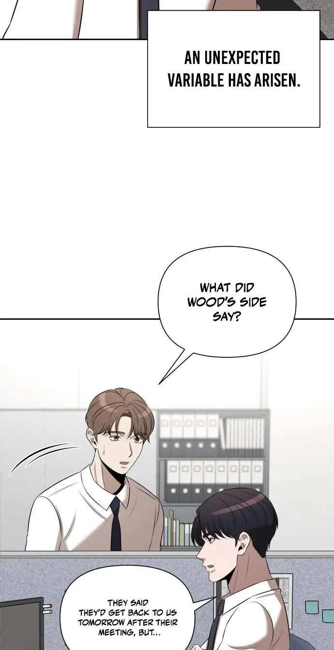 When a Genius Office Worker Goes Too Far Chapter 58 - page 39