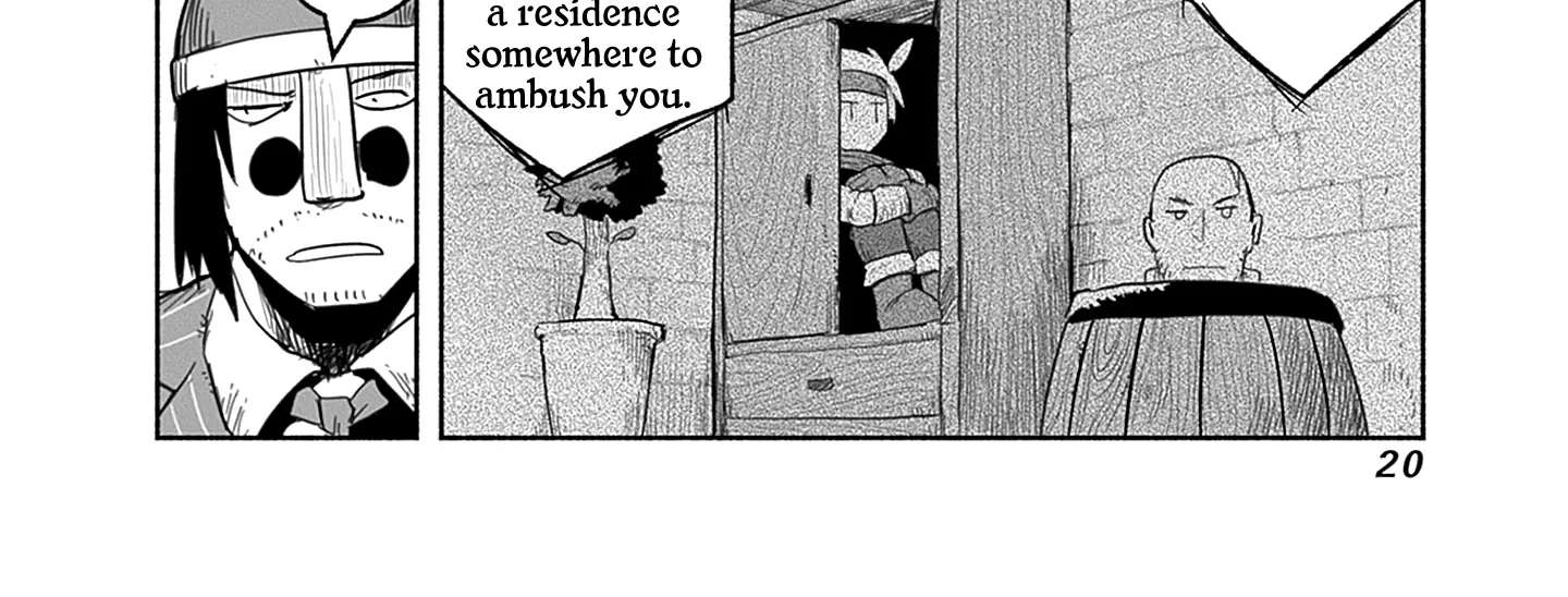 Ryuu to Yuusha to Haitatsunin Chapter 54 - page 37