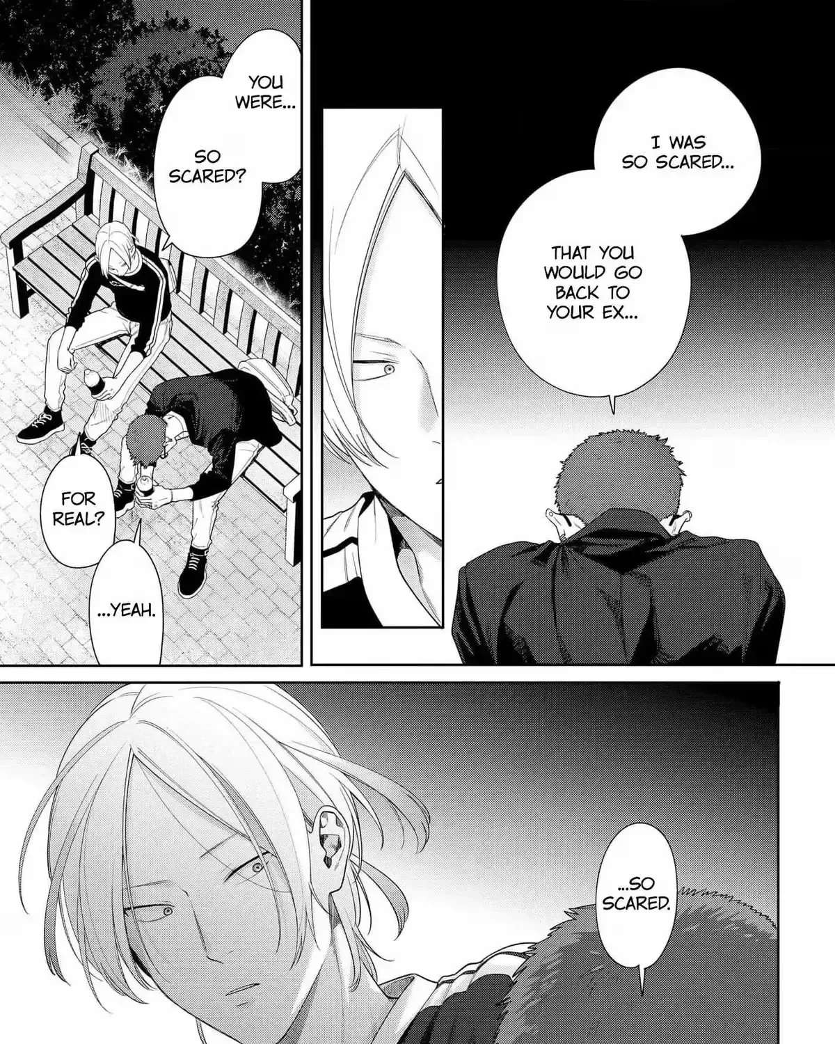 The Wolf Wants to Be Attacked Chapter 10 - page 32