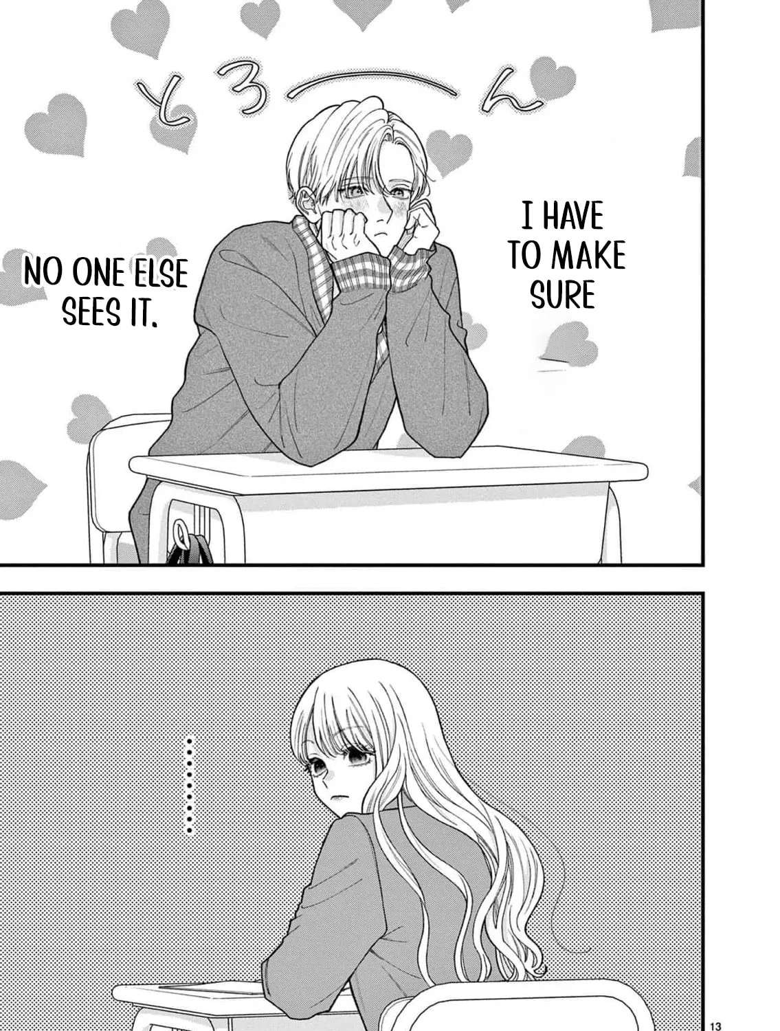 Narukawa-kun Doesn't Want to Be Made to Cry. Chapter 28 - page 20