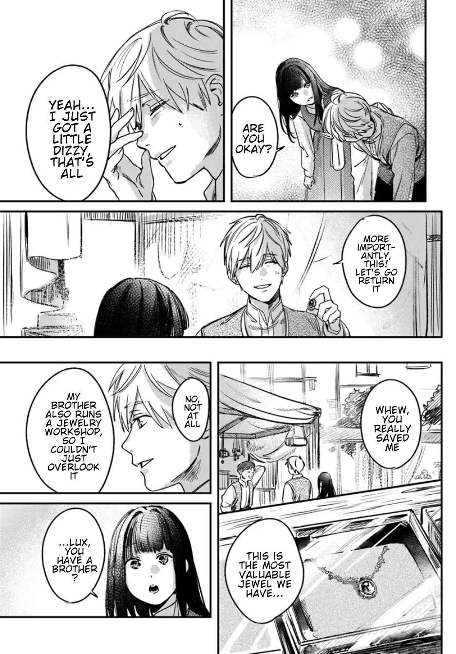Atelier of The Demon Lord Chapter 1 - page 42
