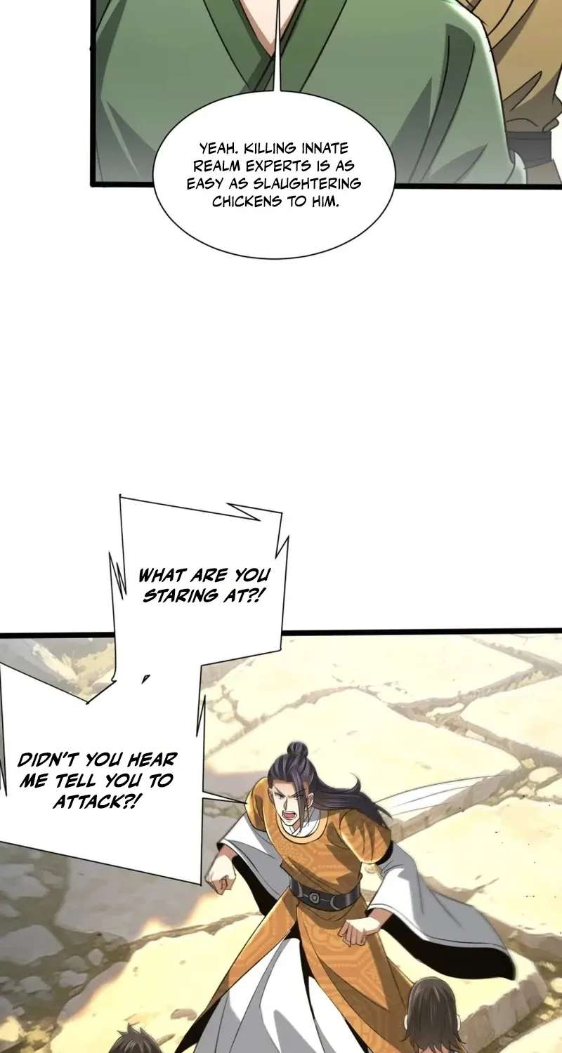 Greet the Sect Leader Chapter 31 - page 28
