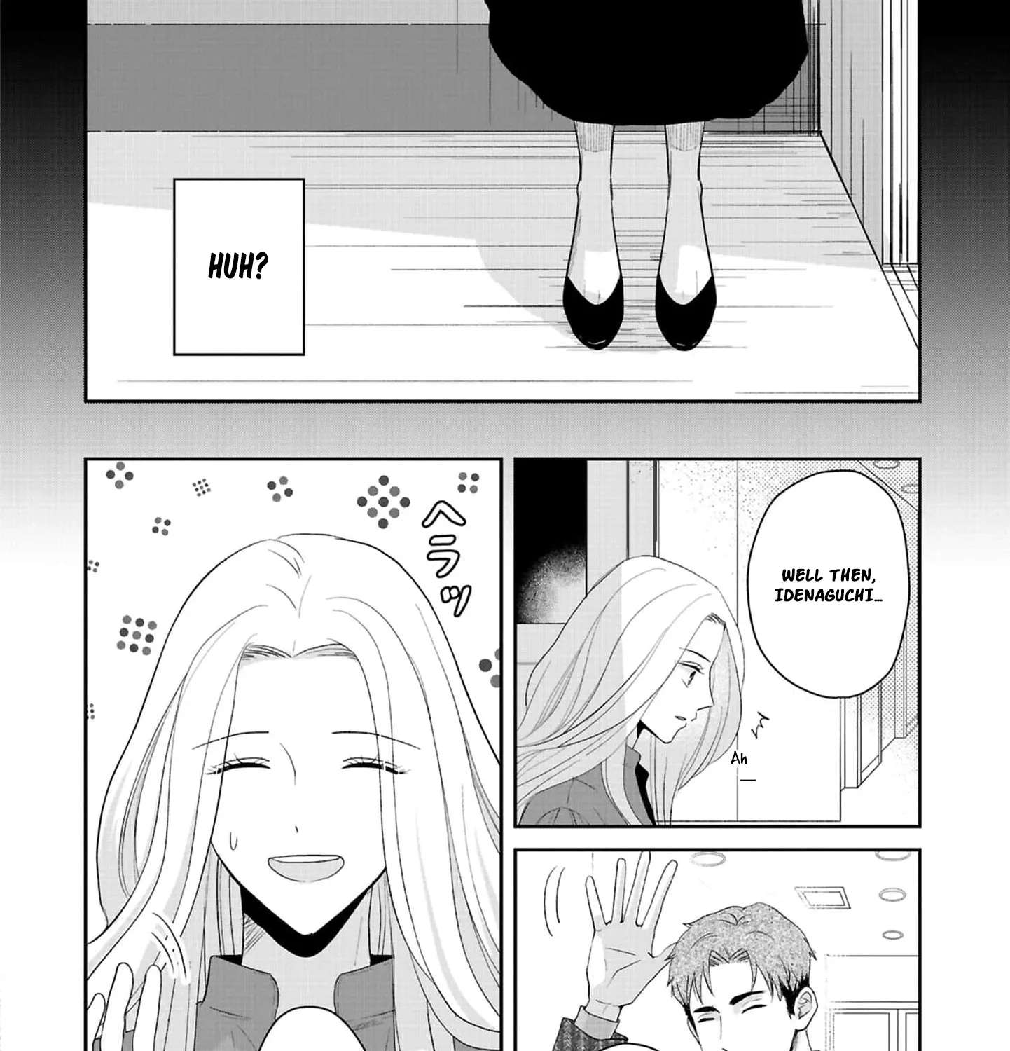 The Ideal Marriage I Choose Chapter 5 - page 19