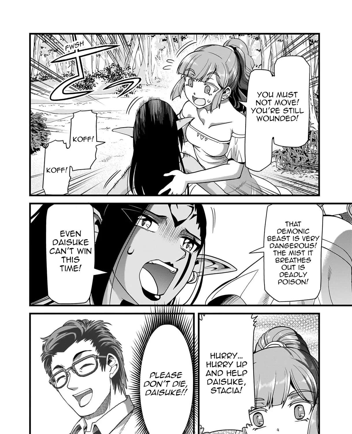 Isekai Shoukan Ojisan no Juu Musou Life: Sabage-zuki Salaryman wa Kaisha Owari ni Isekai e Chokki Suru Chapter 83 - page 25