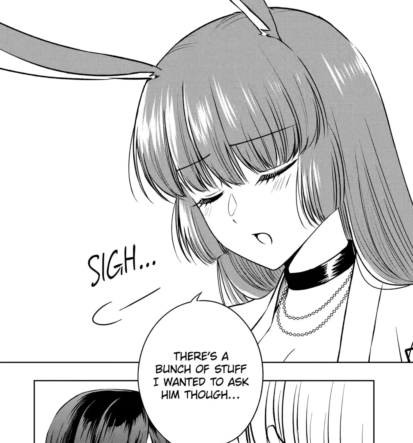 Don't Pry Into People's Genders in Online Games! Chapter 4 - page 59