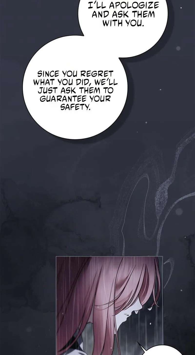 The Count's Secret Maid Chapter 107 - page 104