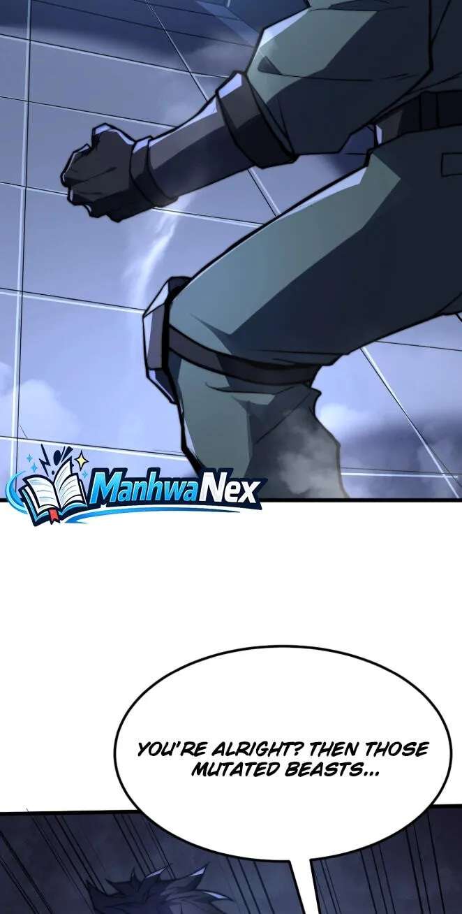 I Became a God Devouring Souls at the Crematorium Chapter 26 - page 11