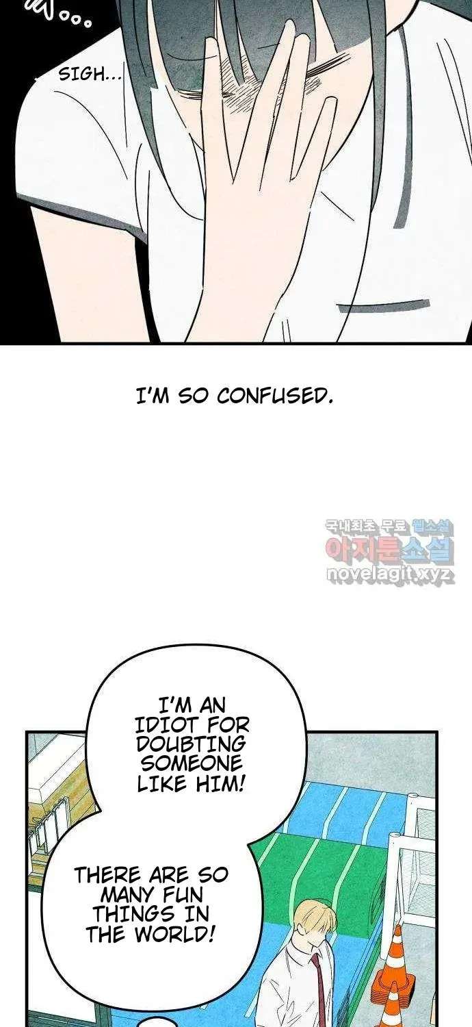 How to Turn You Around Chapter 47 - page 29