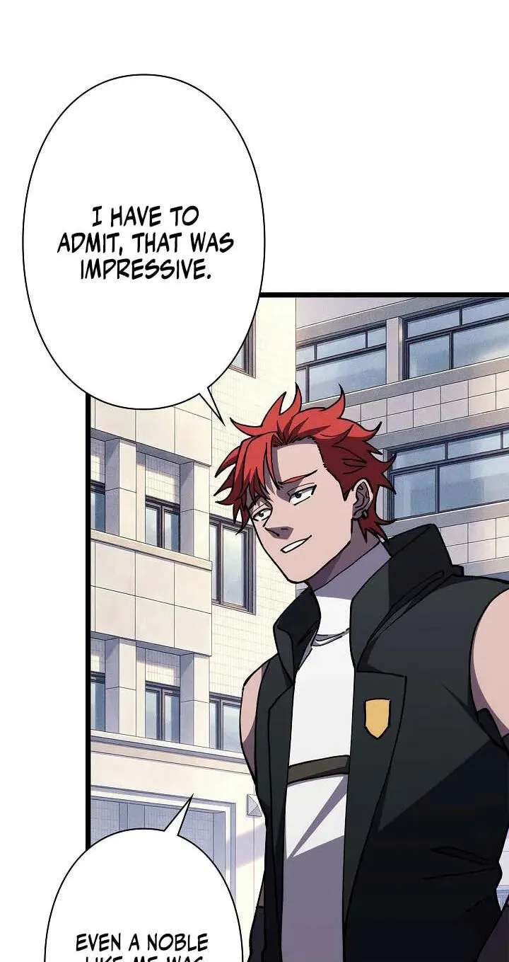 Everyone's switching classes! Who dares say the swordsman is a trash class? Chapter 25 - page 34