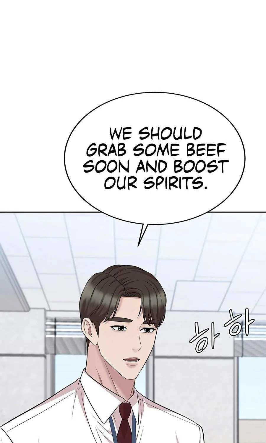 Lotto 1st Place Winner Goes to Work Too Chapter 94 - page 105