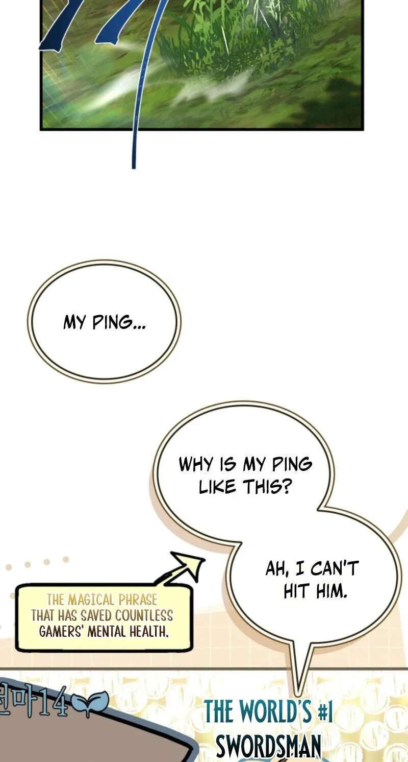 Swordmanship Veteran's Game Stream Chapter 33 - page 97