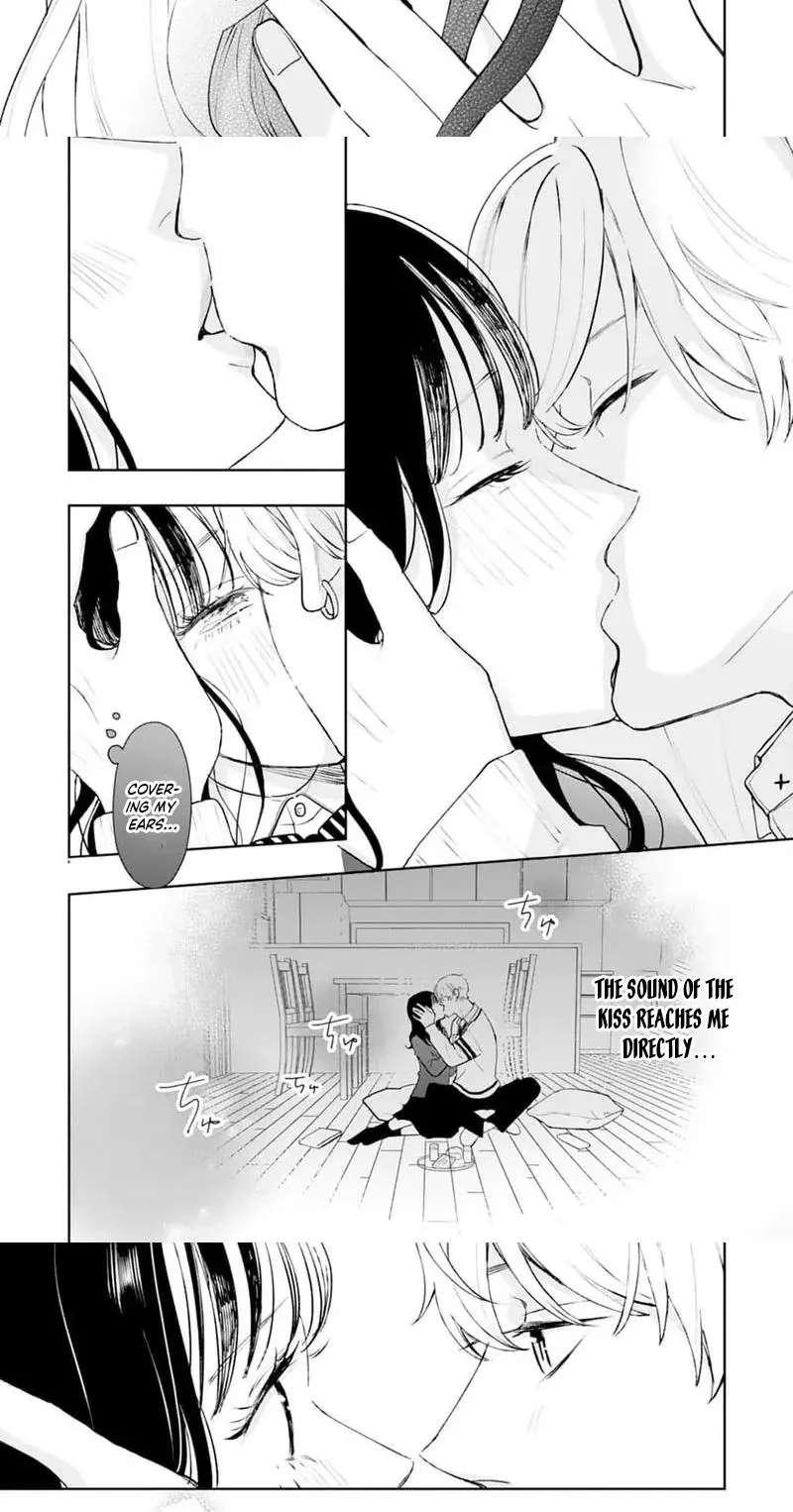 Kasugai's XX With the Fantasy Obsessed Girl Chapter 15 - page 25