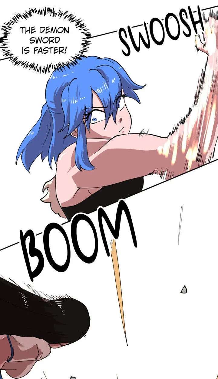 The Warrior in Rut Chapter 43 - page 21