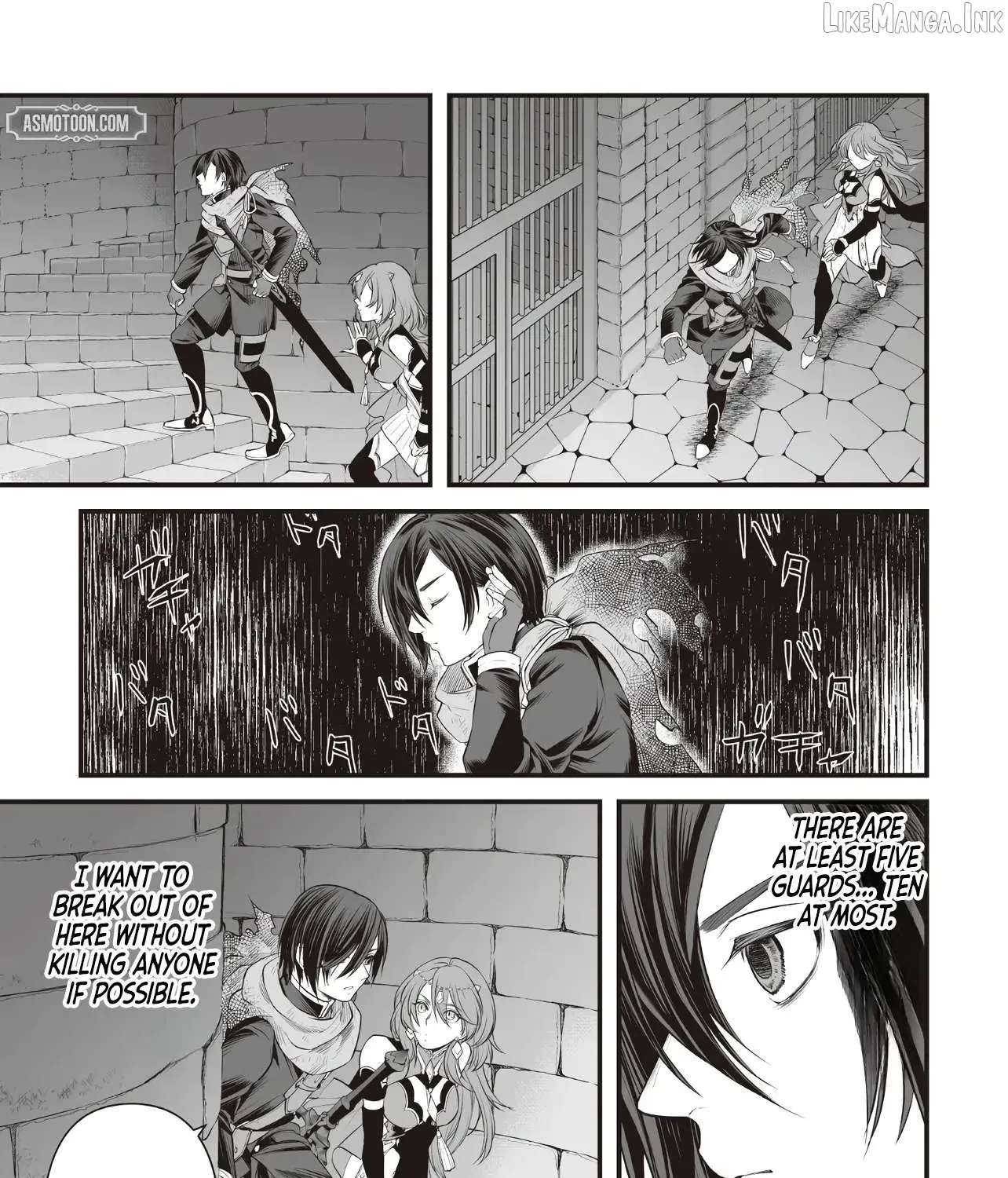 The Immortal Heretic and the Calamity Dragon Princess Chapter 3.2 - page 28