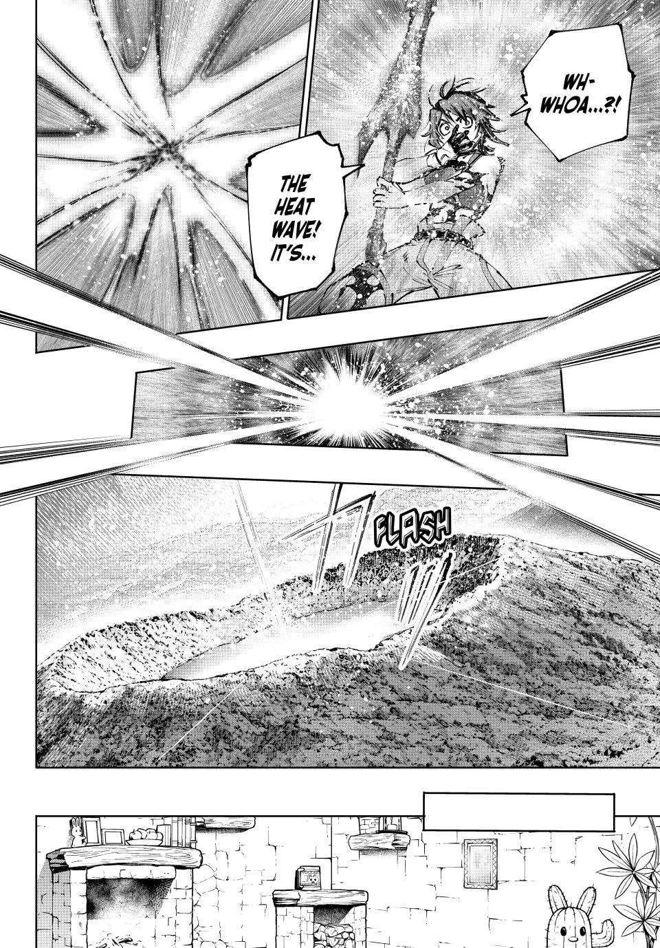 Shangri-La Frontier: From Trash-Game Hunter to God-Tier Game Master! Chapter 281 - page 2