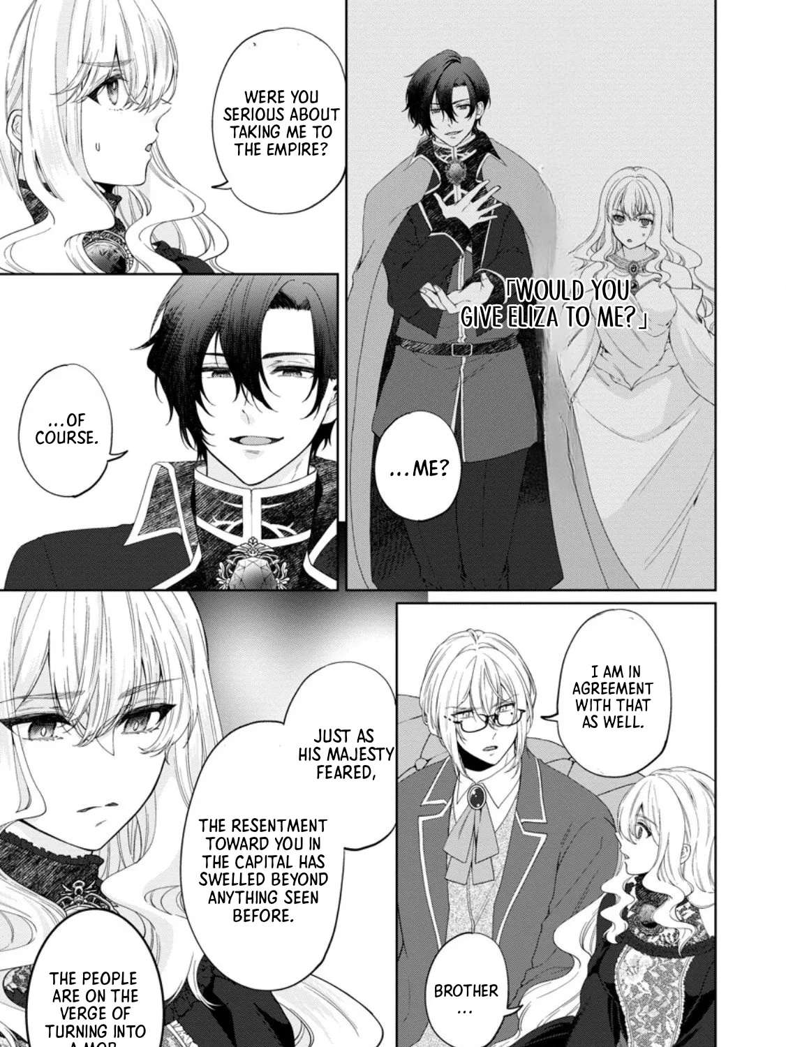 Akuyaku Reijou no Nariagari: Ringoku de Houseki no Seijo to Yobareru Made Chapter 3 - page 19