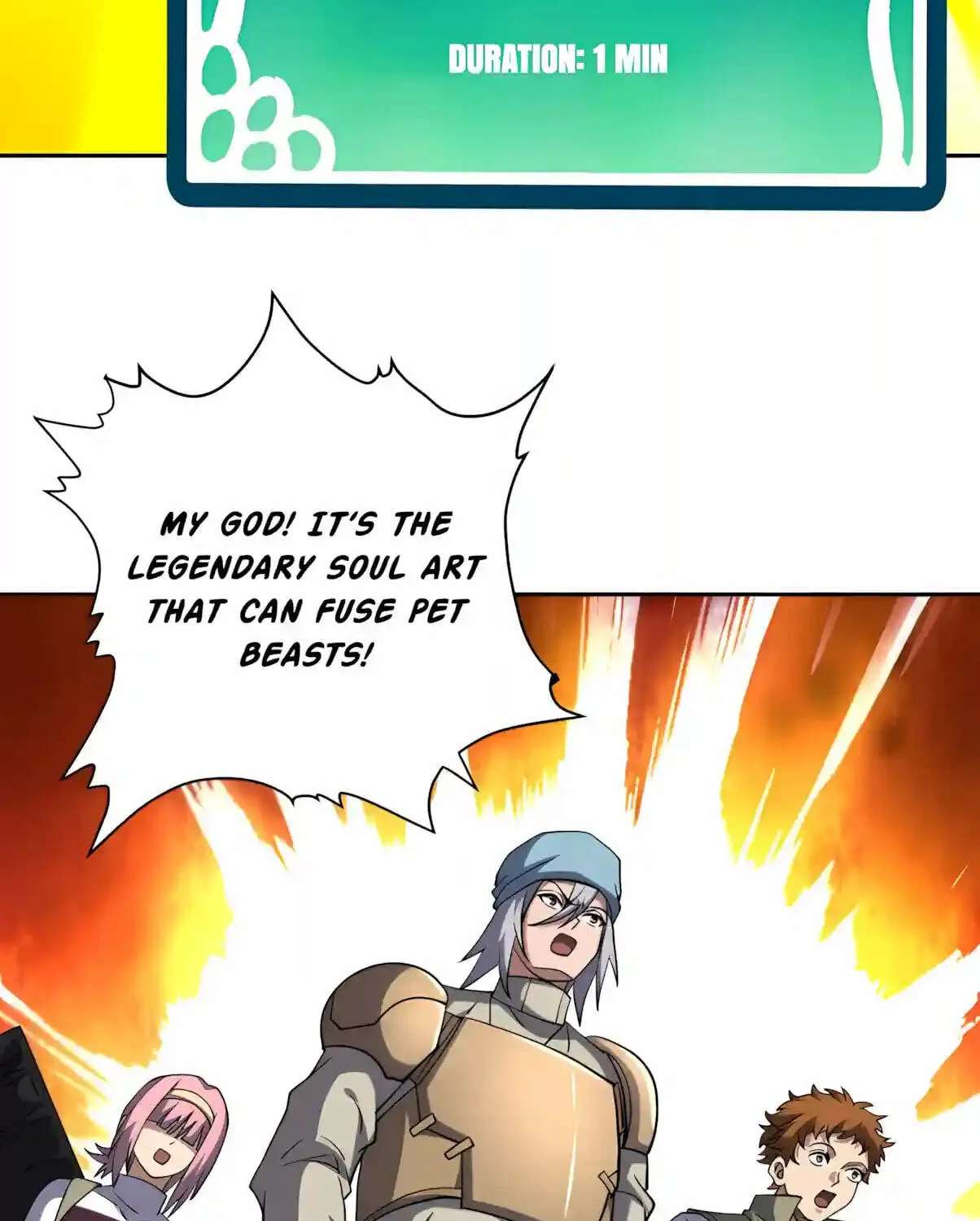 Global Beast Tamer: I Can See The Path Of Evolution Chapter 101 - page 71