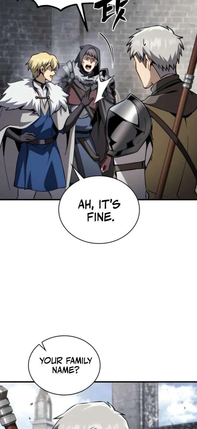 I Became The Rogue First Prince Chapter 54 - page 91