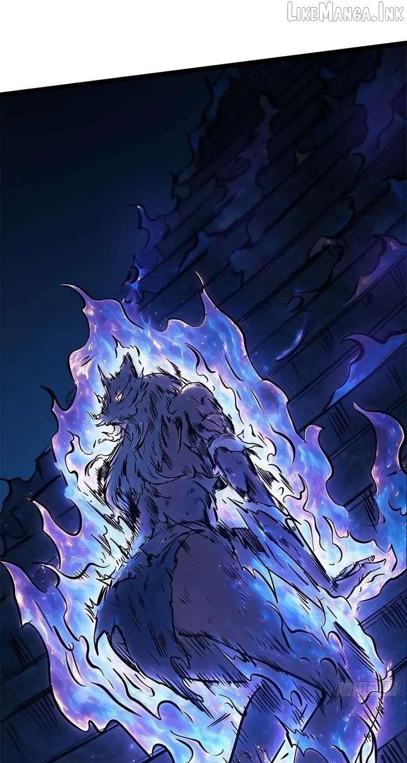 Super God Gene Chapter 482 - page 61