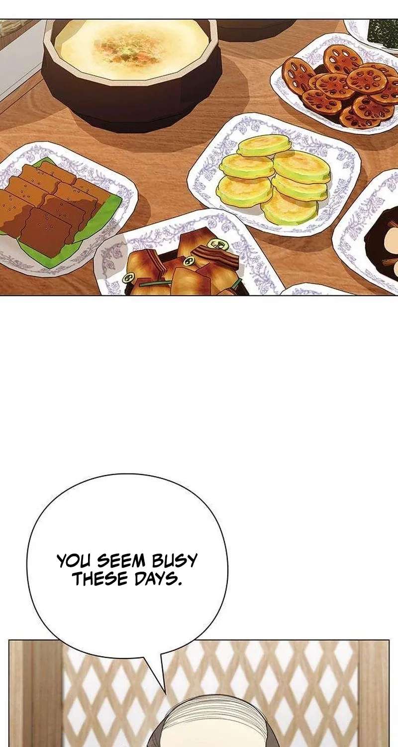 The Politician Who Sees the Future Chapter 45 - page 42