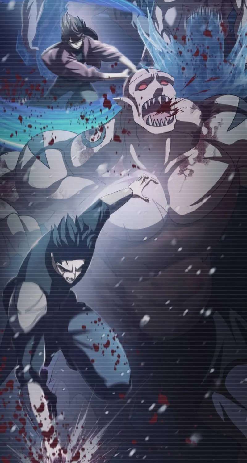 Monsters Fight Monsters Chapter 38 - page 102