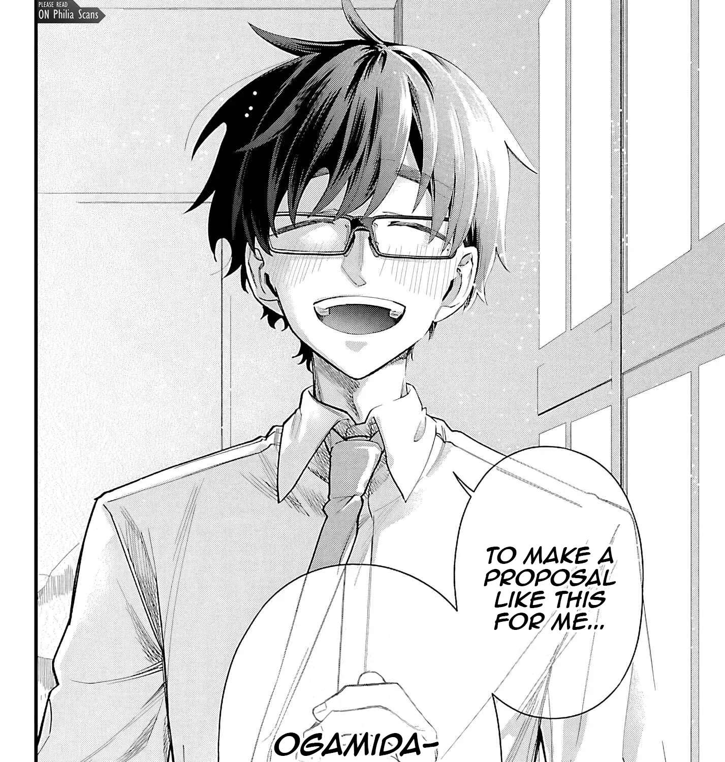 Ogamida-san Wants To See Your Blushing Face Chapter 3 - page 24