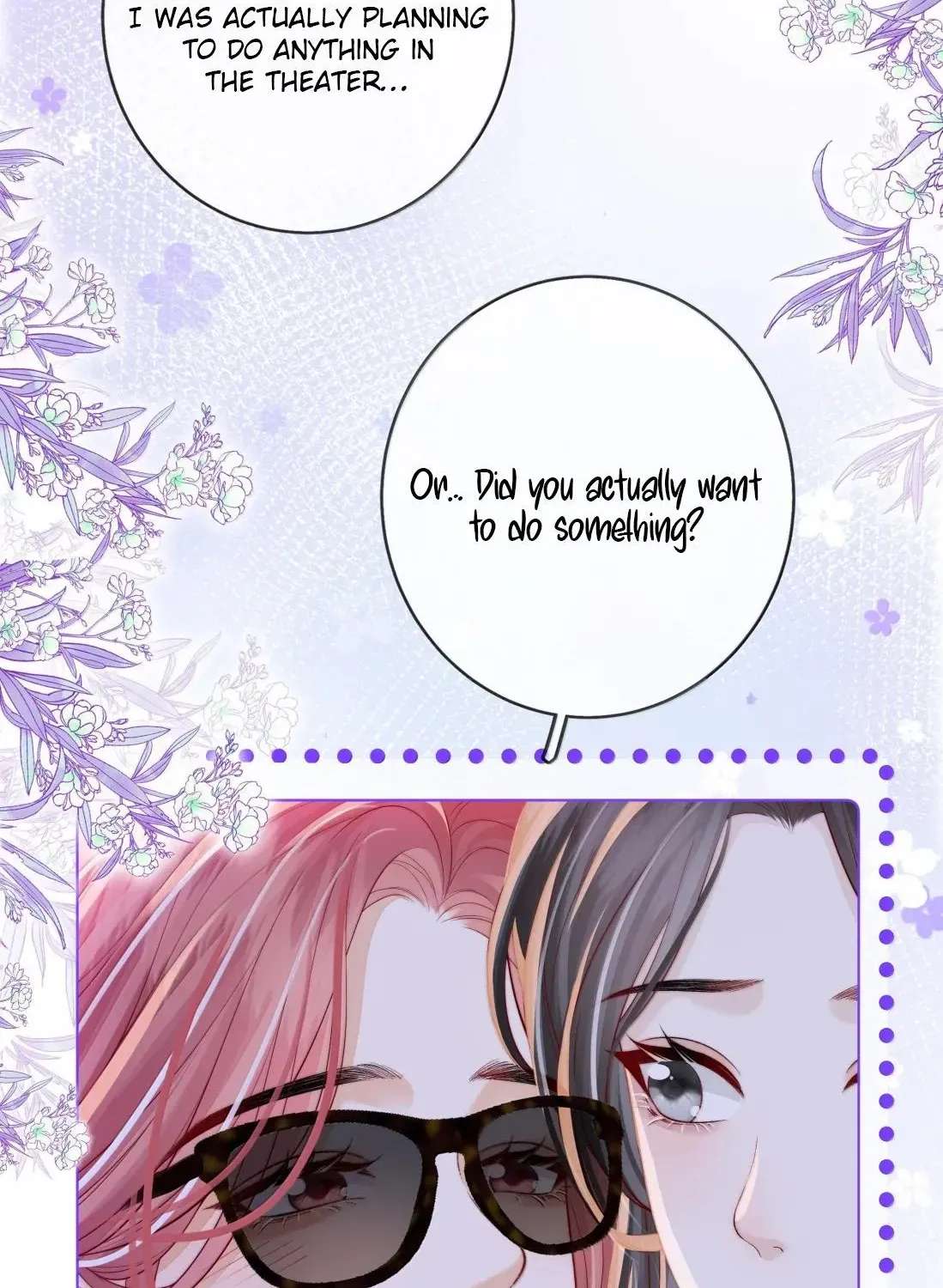 The Gale Kisses the Moonlight Chapter 49 - page 15