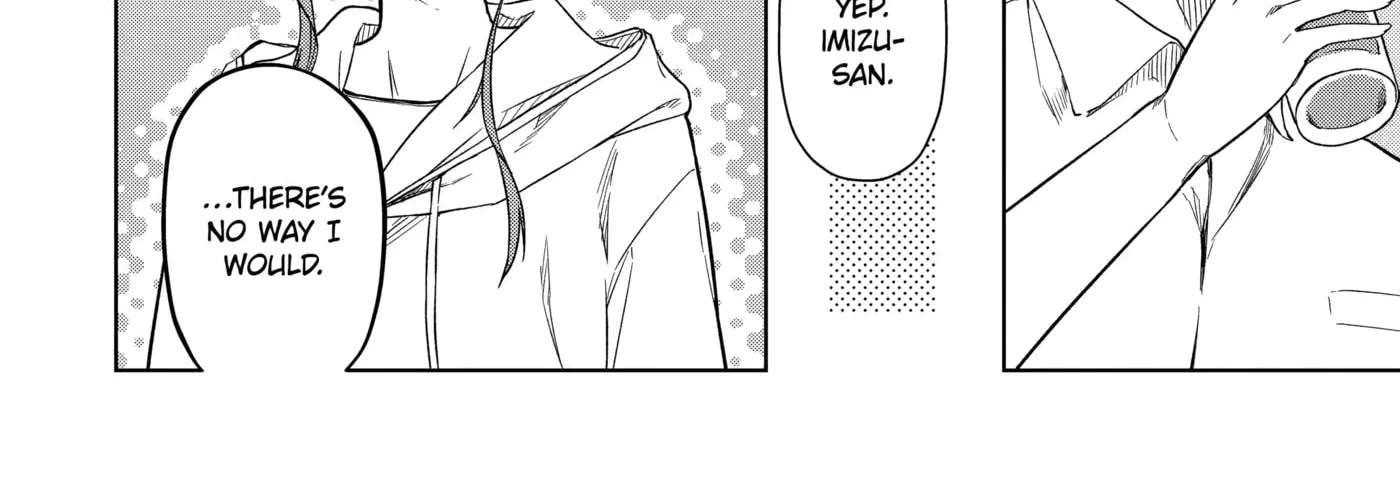 Tachinomi Izakaya de Kuudere Downer-kei Joshidaisei ga Tonari ni Kuru Hanashi Chapter 18 - page 8