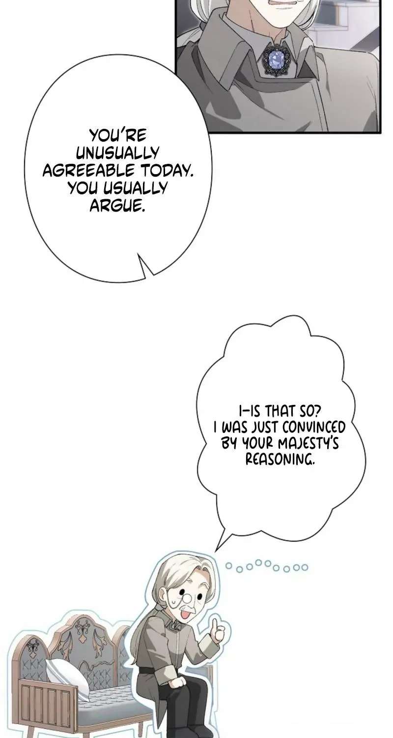 In the Ice Emperor’s Birdcage Chapter 25 - page 14