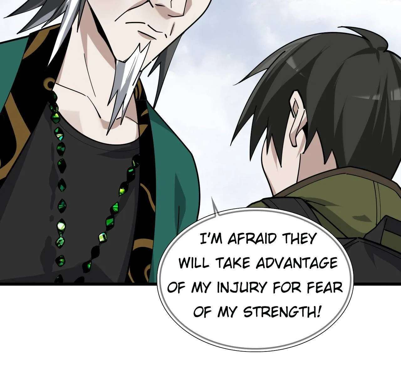 The Master of Fate Chapter 98 - page 28