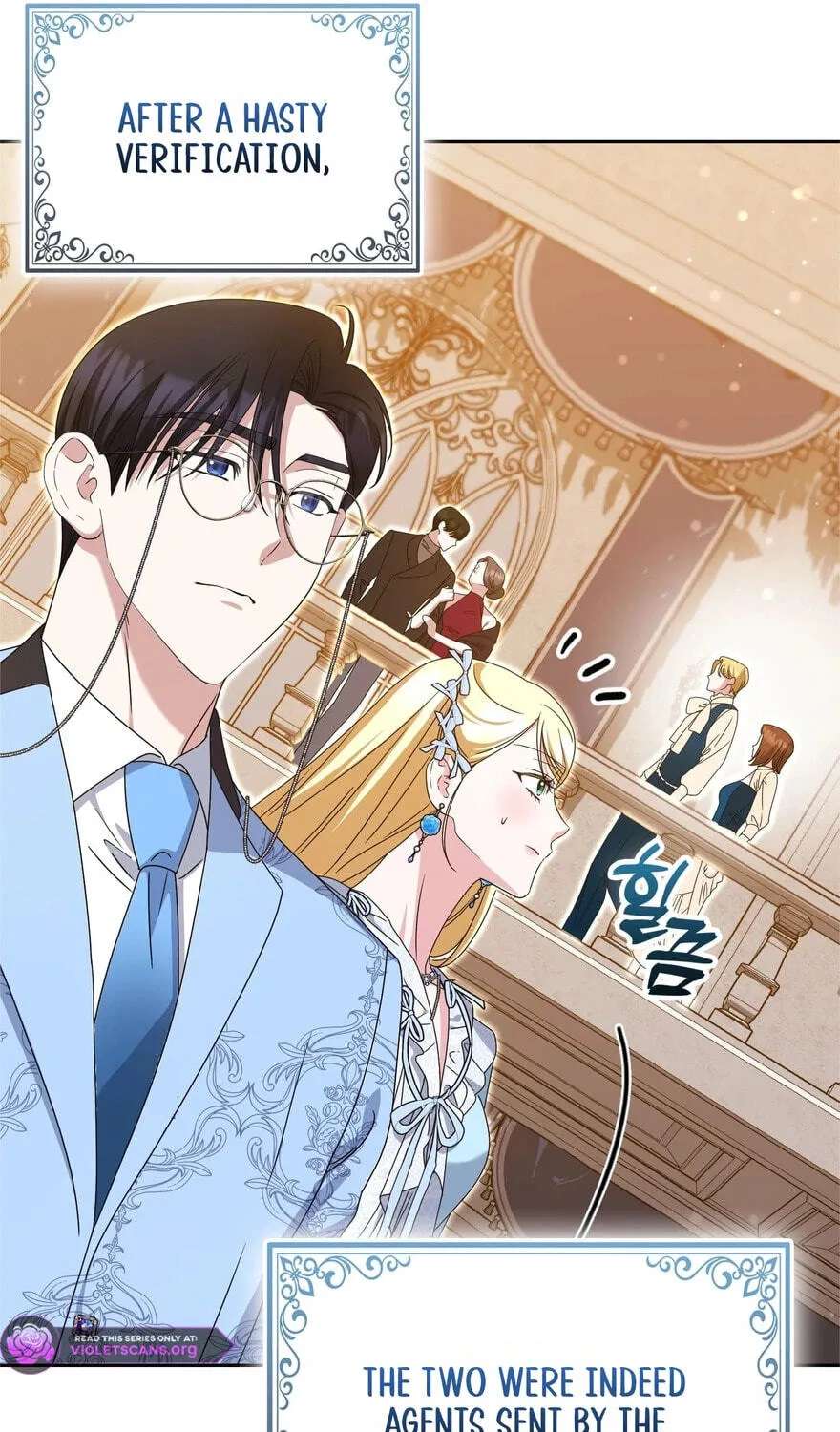 To Steal a Thief's Heart Chapter 45 - page 29