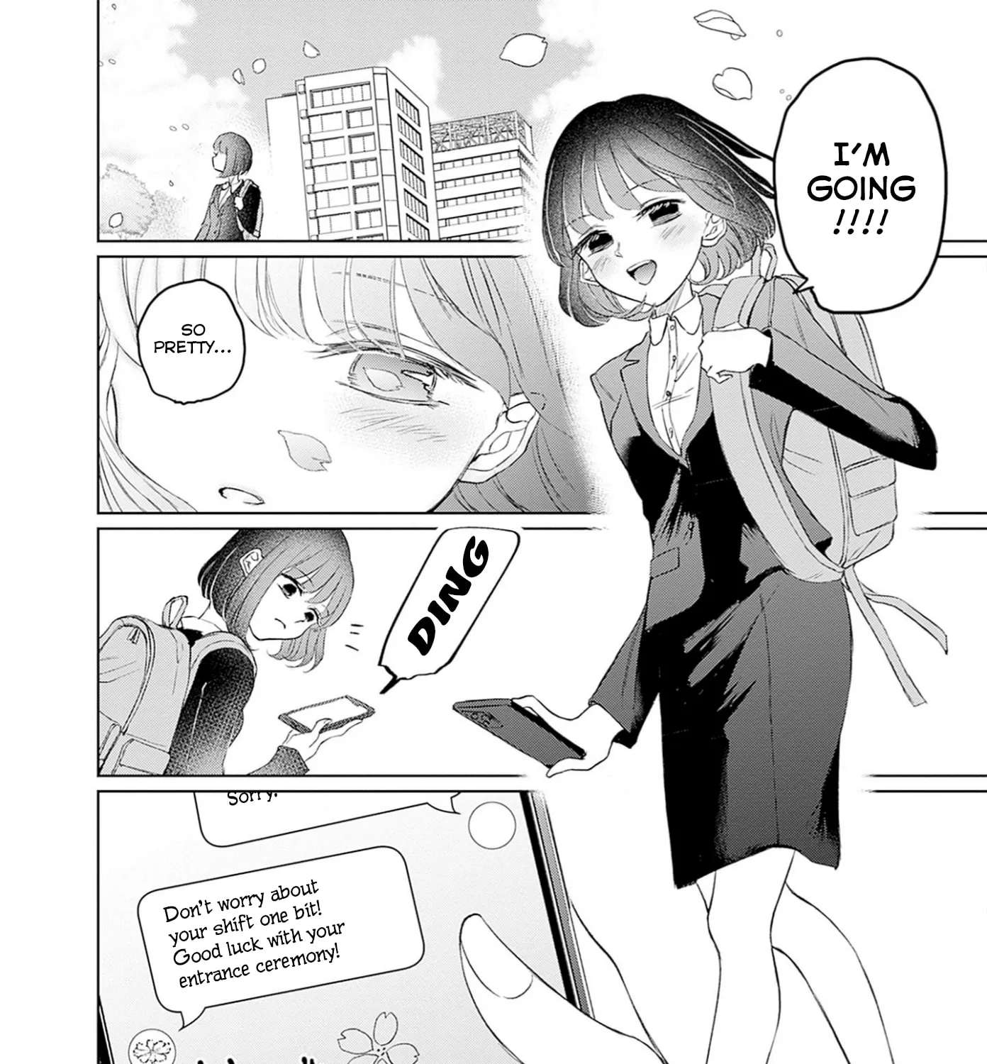 Normal Girl Chapter 18 - page 7