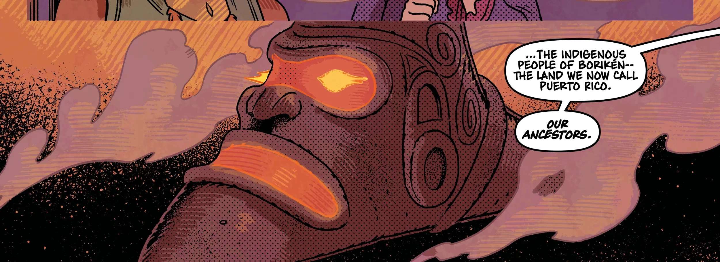 Beast of Borikén Chapter 2 - page 41