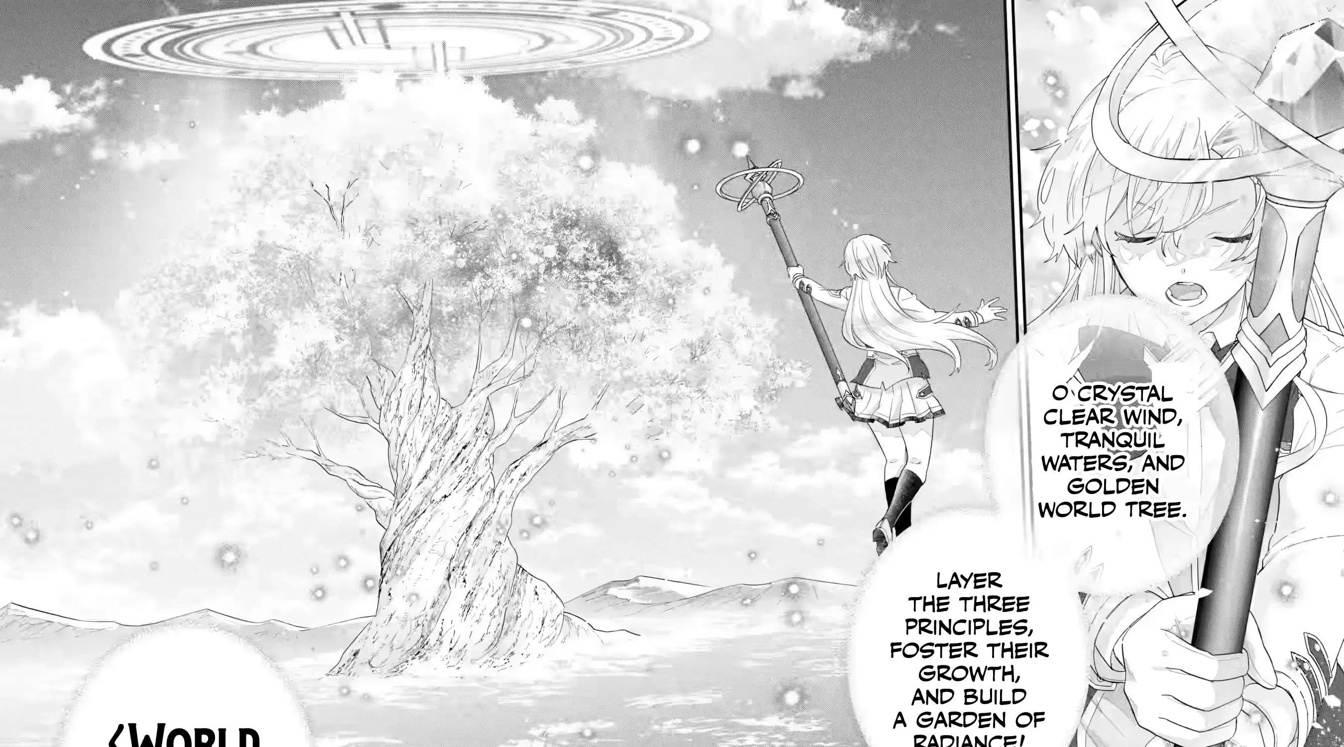 The Hero and the Sage, Reincarnated and Engaged Chapter 40 - page 50