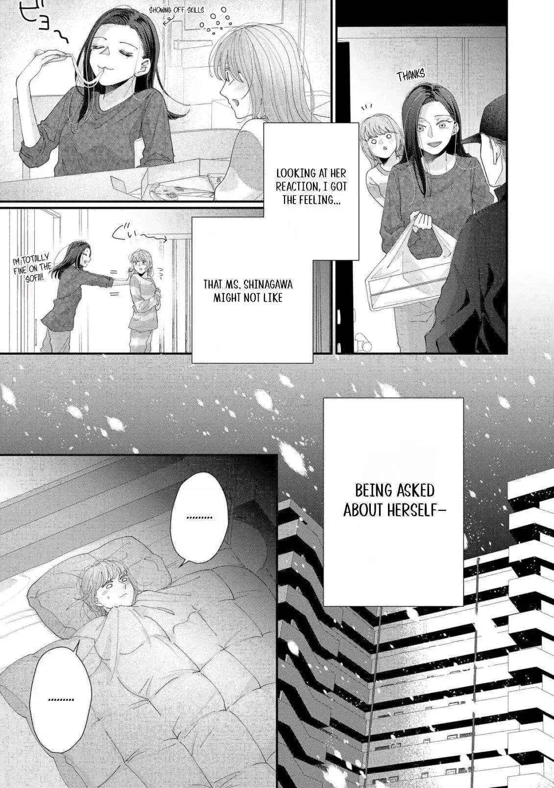 Every Woman Has a Hidden Side Chapter 4 - page 29
