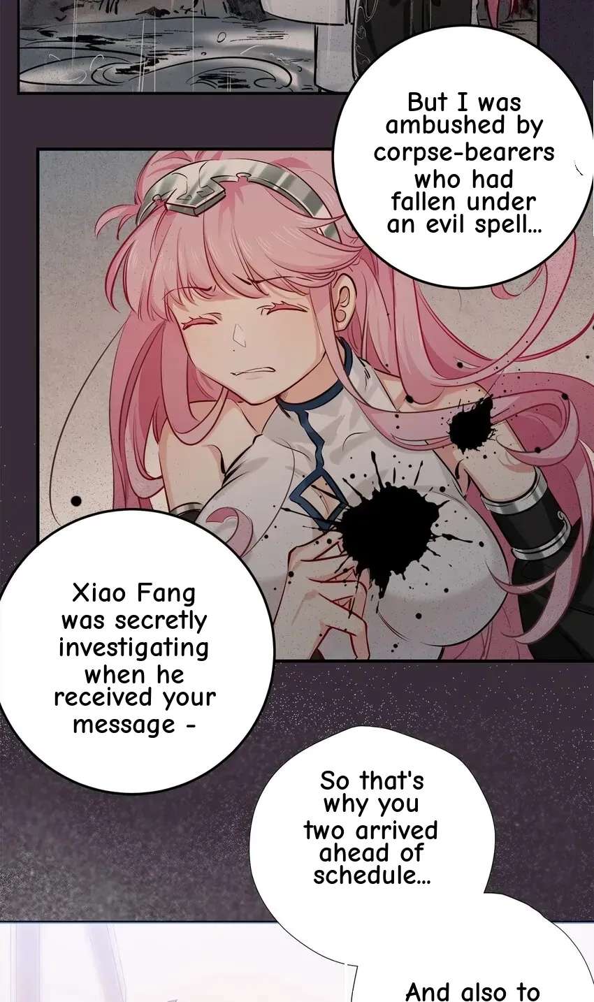 The Yellow Road's Best Day Chapter 28 - page 31