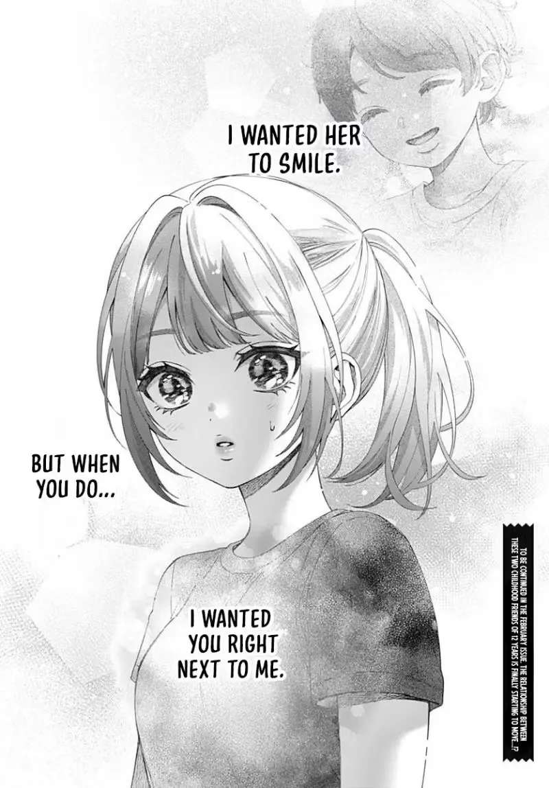 I Can't Help It! It's First Love Chapter 1 - page 54