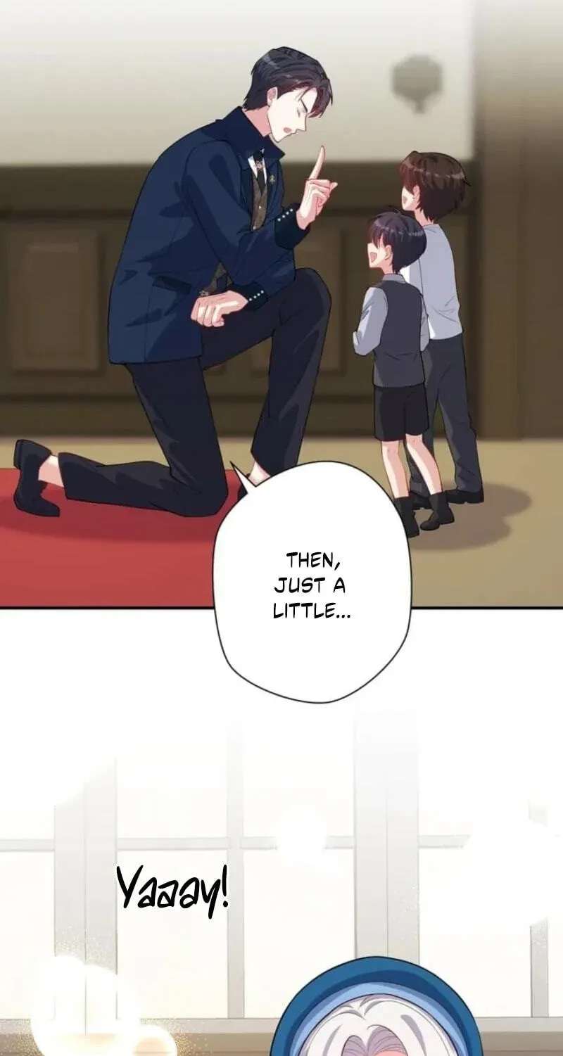 Byoujaku Mama desu ga, Yami Ochi Musuko o Sodatete Misemasu! Chapter 39 - page 41