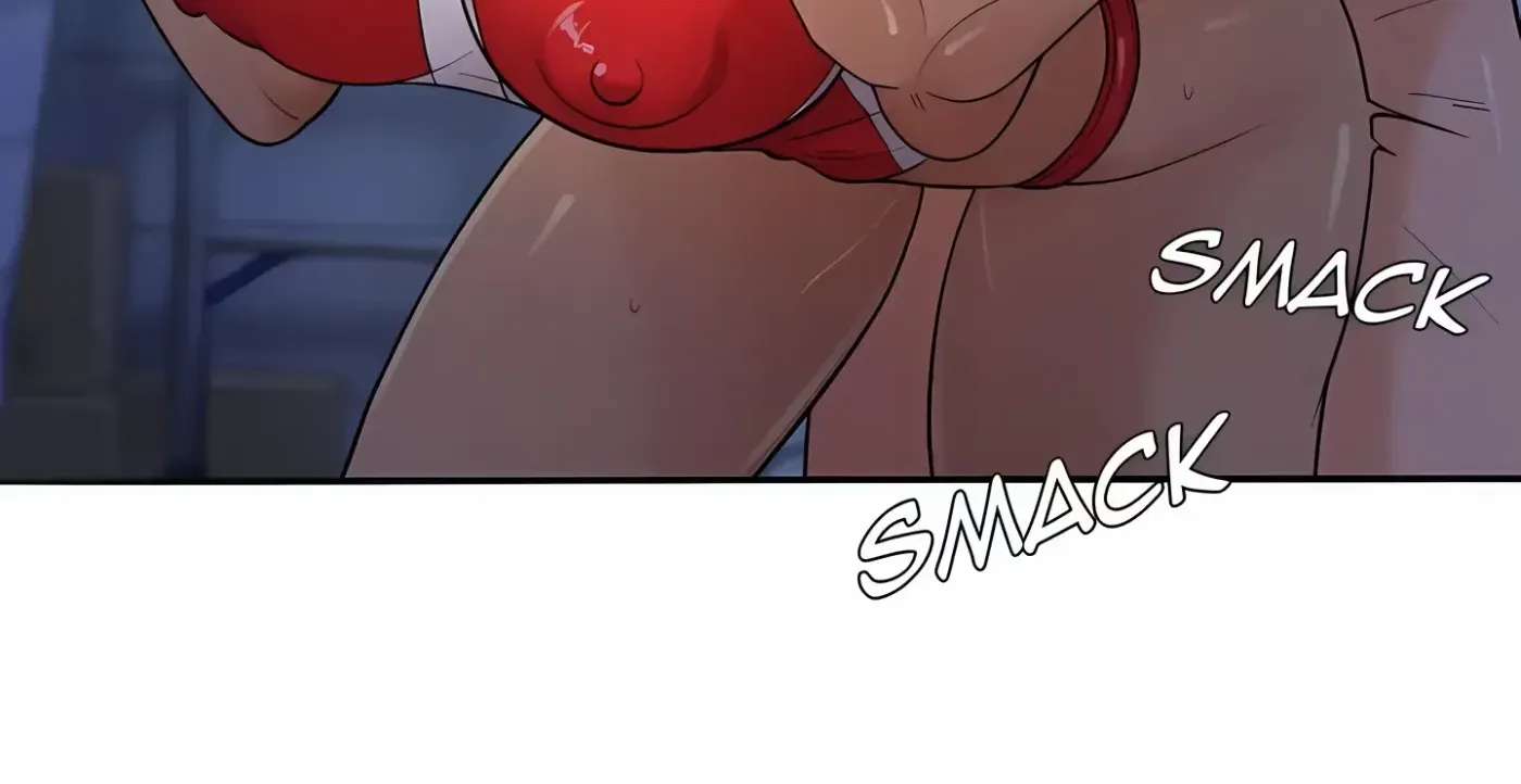 Hot Serve Chapter 5 - page 42