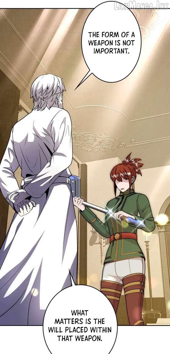 Holy Emperor’s Grandson Is A Necromancer Chapter 121 - page 61