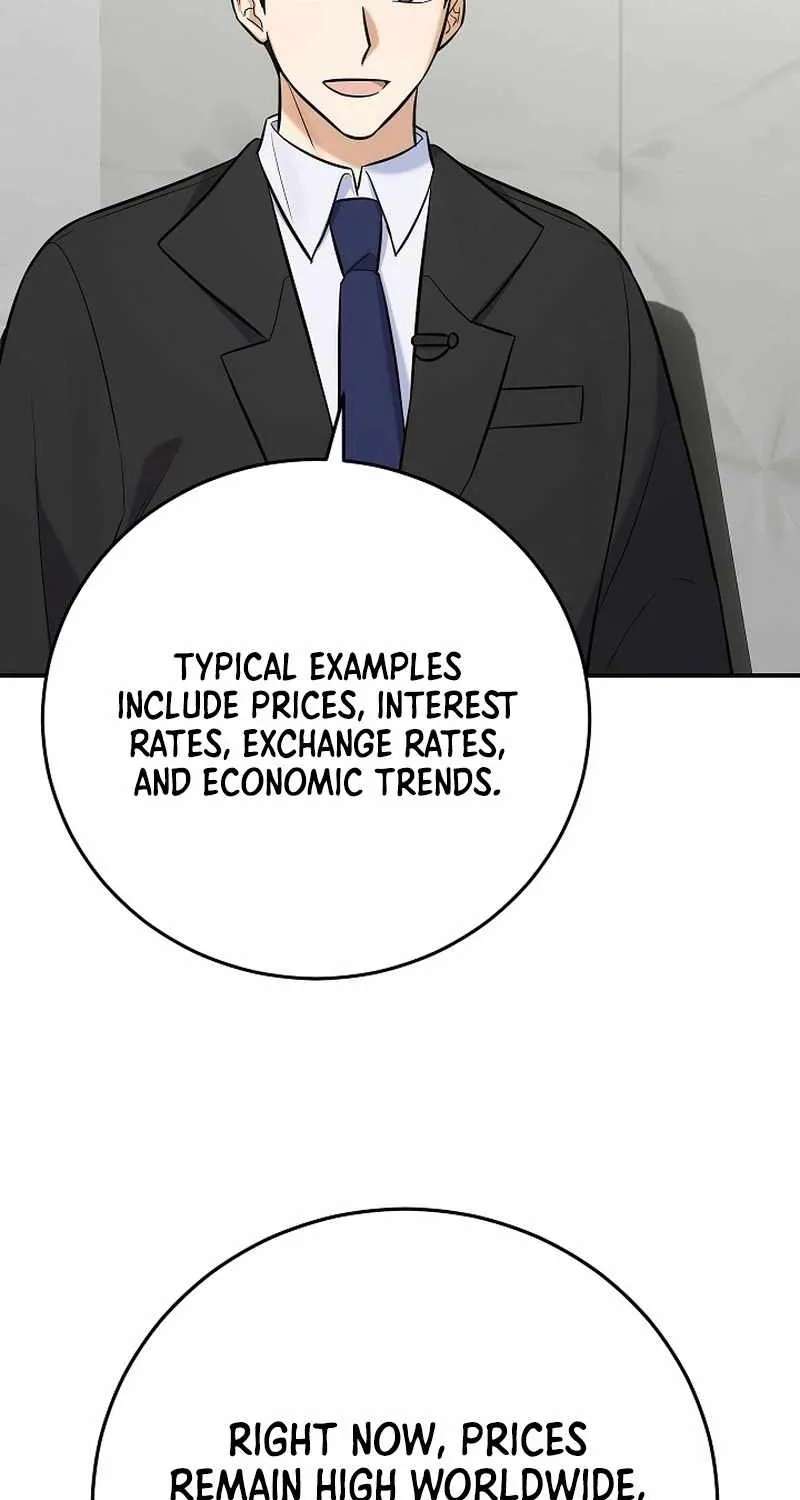 The Overly Competent Junior Employee Chapter 27 - page 109