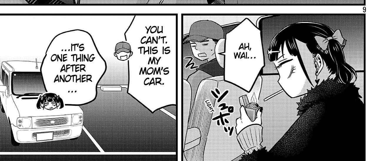The Dangers in My Heart: The Romantic Comedy Won't Start Chapter 24 - page 18