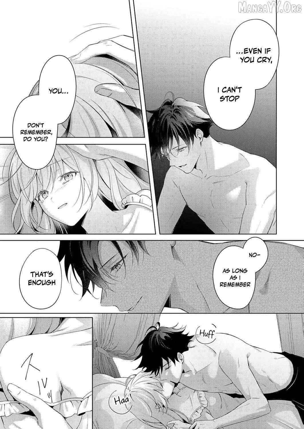 Even If I'm a Saintess Who Isn't Loved Chapter 2 - page 31