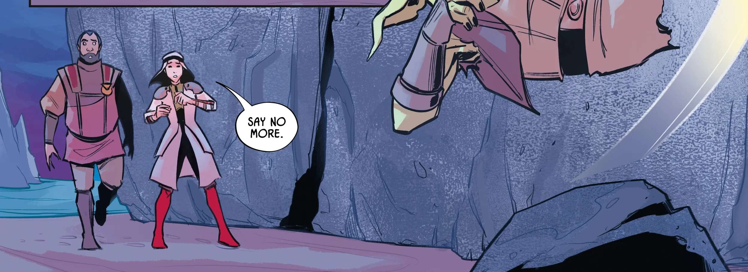 Magic: The Gathering: Untold Stories — Jace amazon Chapter 2 - page 41