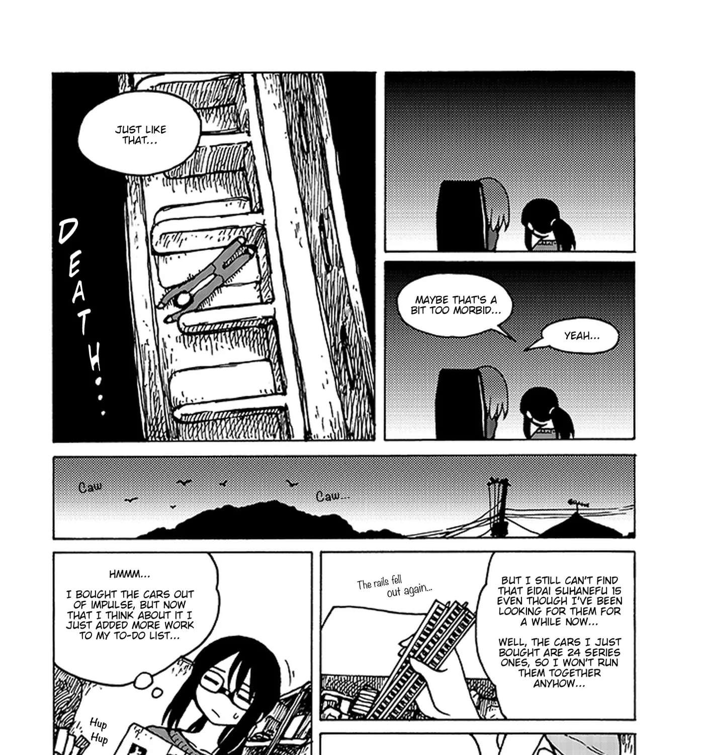 Tezmo Syndrome Chapter 7 - page 18