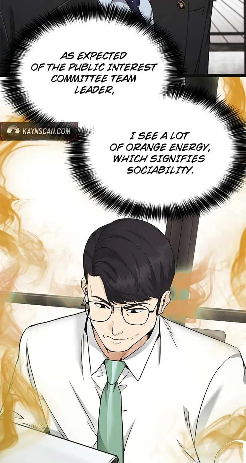 The Lawyer Who Sees Spirits Chapter 29 - page 36