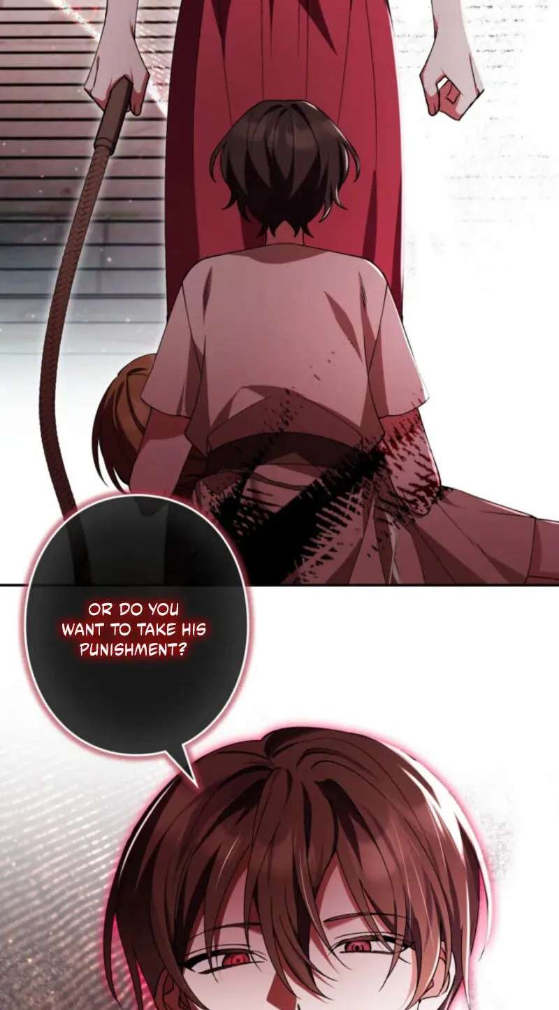 I Became a Human’s Daughter Chapter 65 - page 45