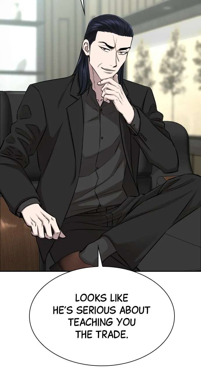 Genius Grandson ofthe Loan Shark King Chapter 20 - page 20