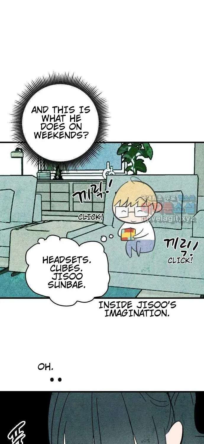 How to Turn You Around Chapter 47 - page 28